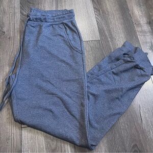 BUFFBUNNY Mystic Joggers Gray Sweatpants Medium